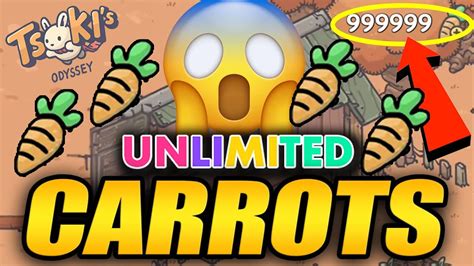 how to get more carrots in tsuki odyssey|How to Get More Carrots in Tsuki’s Odyssey .